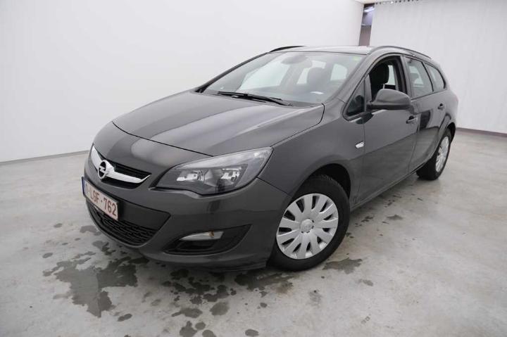 OPEL ASTRA SP.TOURER &#3911 2015 w0lpd8e6xg8003304