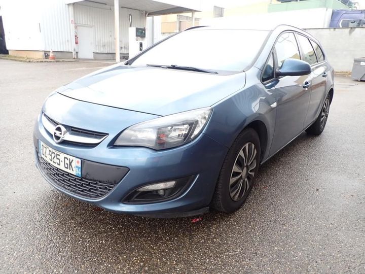 OPEL NULL 2016 w0lpd8e6xg8038991