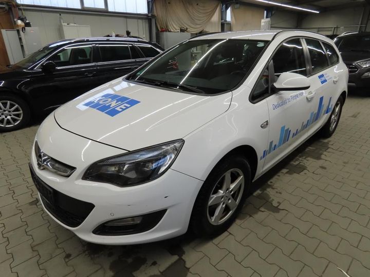 OPEL ASTRA SPORTS TOURER 2016 w0lpd8e6xg8041454