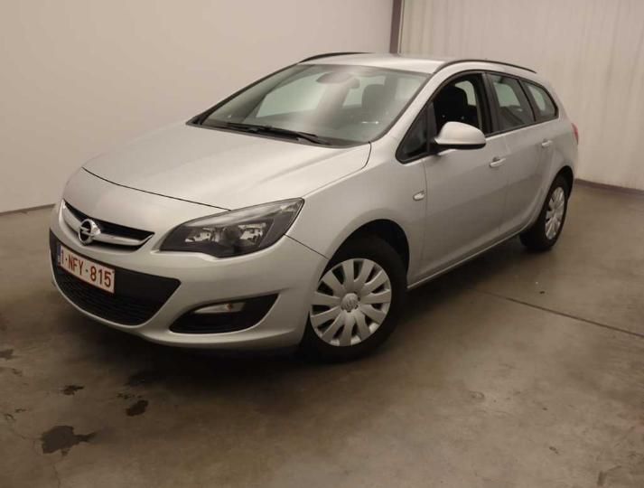 OPEL ASTRA SP.TOURER &#3911 2016 w0lpd8e6xg8044385