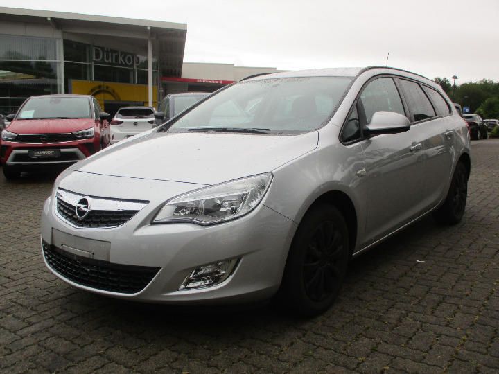 OPEL ASTRA 2011 w0lpd8eb0c8043723