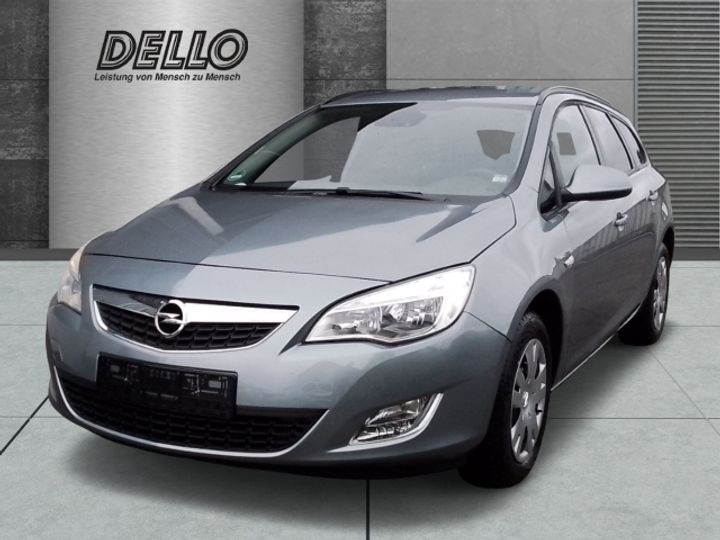 OPEL ASTRA J 2011 w0lpd8eb3b8131499