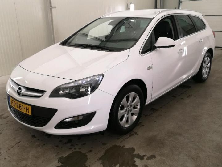 OPEL ASTRA 2016 w0lpd8eb5g8042802