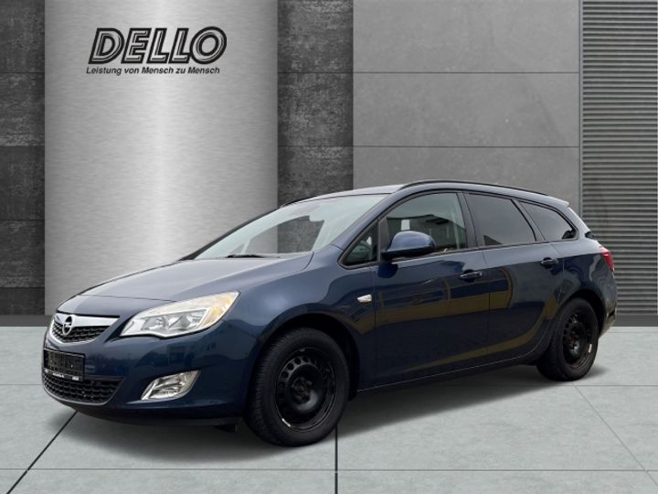 OPEL ASTRA J 2010 w0lpd8eb6b8025189