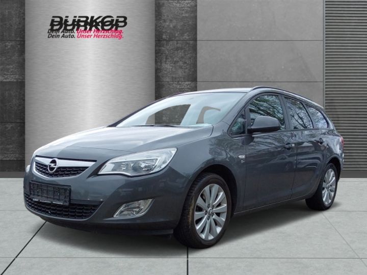 OPEL ASTRA 2012 w0lpd8ec7c8052735