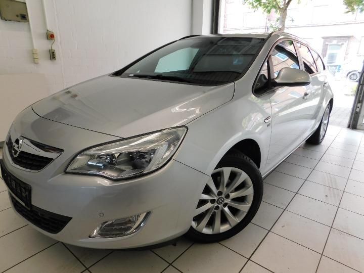 OPEL ASTRA ESTATE 2012 w0lpd8ec9c8112479