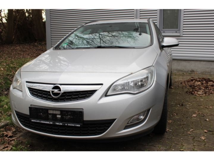 OPEL ASTRA J 2011 w0lpd8ed3c8006215