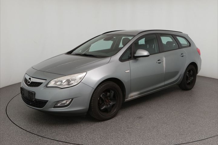 OPEL ASTRA J 2011 w0lpd8ed8b8031478