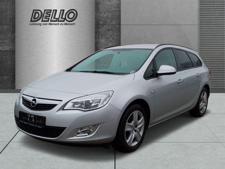 OPEL ASTRA 2011 w0lpd8eg0b8064470