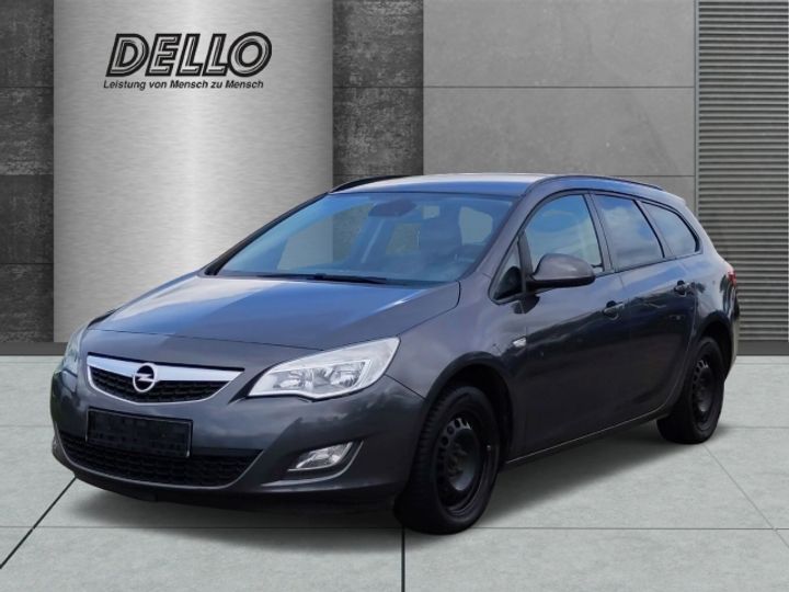 OPEL ASTRA 2011 w0lpd8egxc8026214