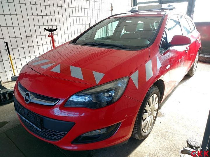 OPEL ASTRA 2012 w0lpd8ek7d8015659