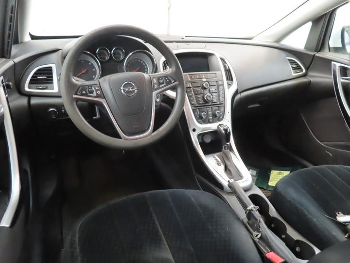 OPEL ASTRA SPORTS TOURER 2014 w0lpd8en1e8064500