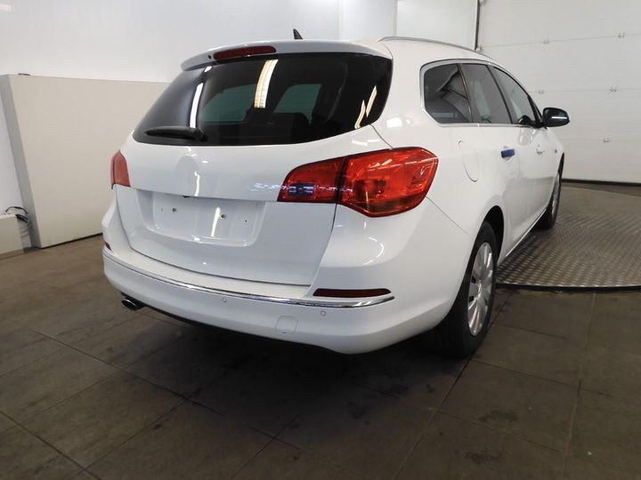 OPEL ASTRA SPORTS TOURER 2014 w0lpd8en1e8065503