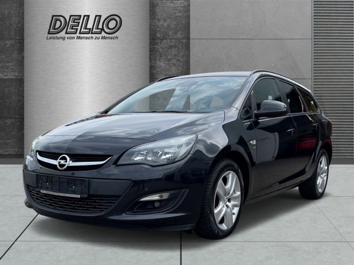 OPEL ASTRA J 2014 w0lpd8en2e8076543