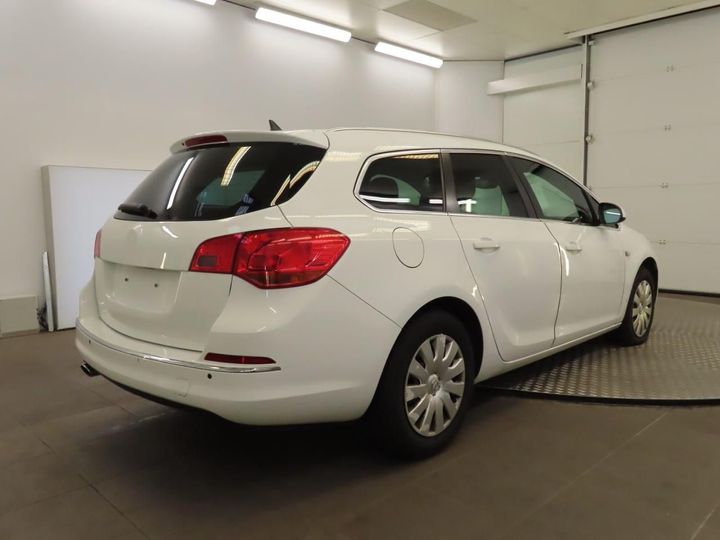 OPEL ASTRA SPORTS TOURER 2013 w0lpd8en3d8062987