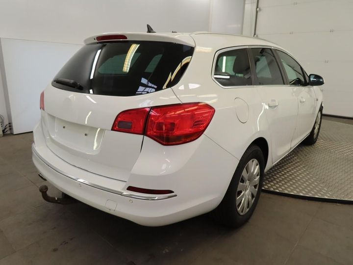 OPEL ASTRA SPORTS TOURER 2013 w0lpd8en3d8063041