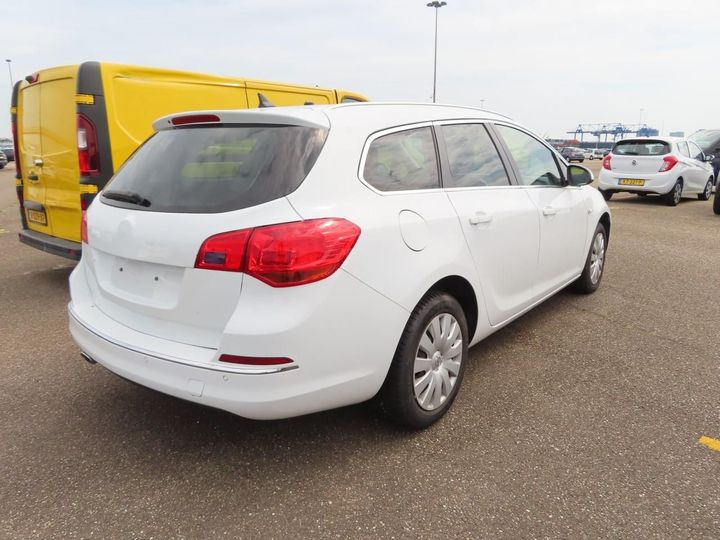 OPEL ASTRA SPORTS TOURER 2013 w0lpd8en4d8063050