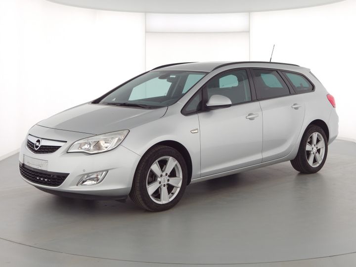 OPEL ASTRA J SPORTS TOURER (INZAHLUNGNAHME MWST. NICHT AUSWEISBAR) 2011 w0lpd8en5b8124113