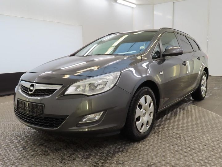 OPEL ASTRA SPORTS TOURER 2011 w0lpd8en5c8011036