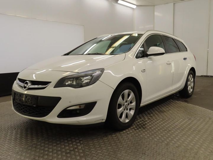 OPEL ASTRA SPORTS TOURER 2016 w0lpd8en6f8075915