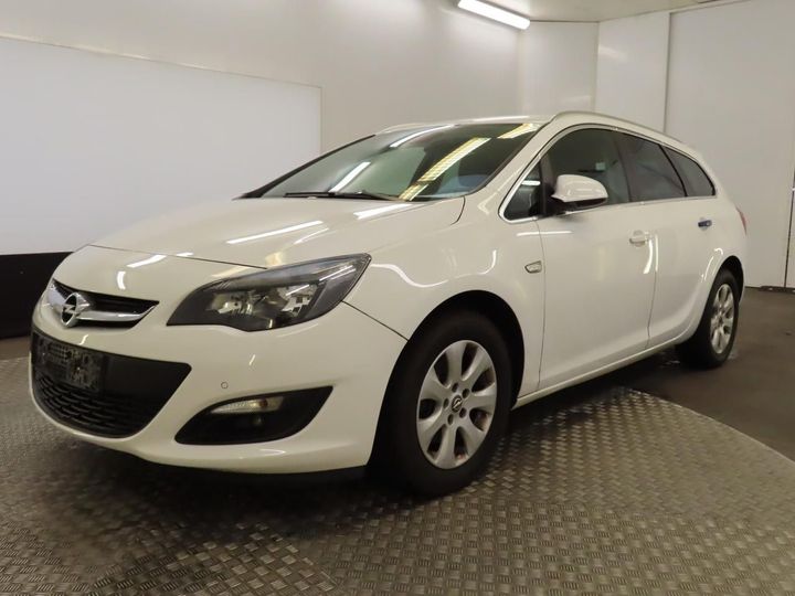 OPEL ASTRA SPORTS TOURER 2015 w0lpd8en9f8065802