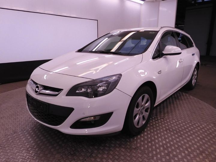 OPEL ASTRA SPORTS TOURER 2016 w0lpd8en9f8069798