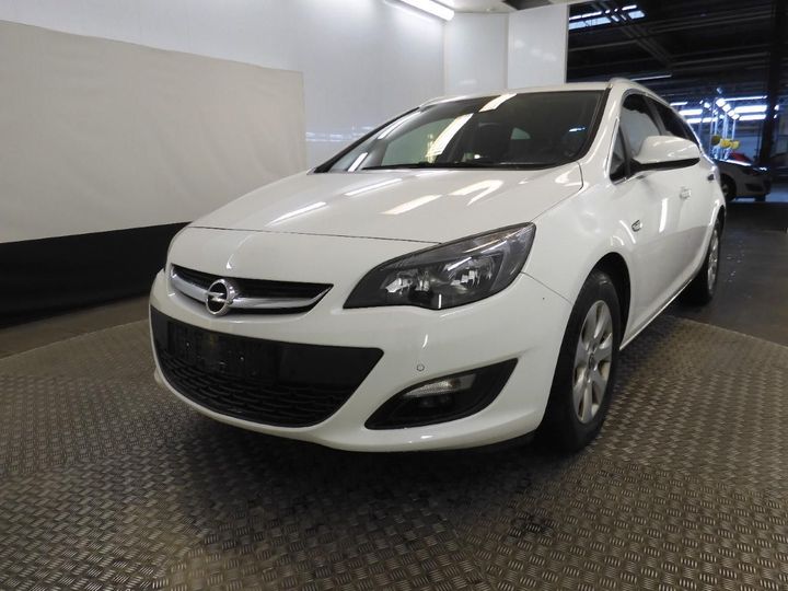 OPEL ASTRA SPORTS TOURER 2016 w0lpd8en9f8075259