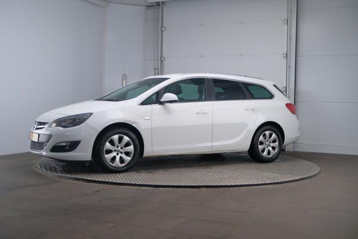 OPEL ASTRA SPORTS TOURER 2015 w0lpd8eu3f8024041