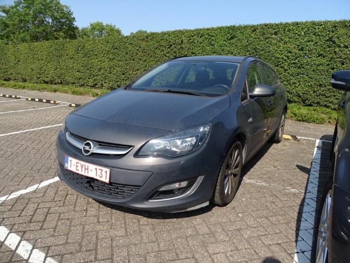 OPEL ASTRA 2013 w0lpd8ew4d8046581