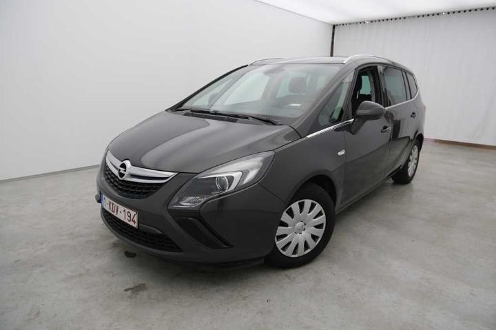 OPEL ZAFIRA TOURER &#3911 2015 w0lpd9e30f1039862