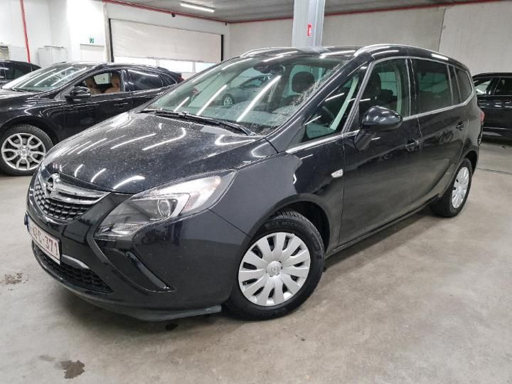 OPEL ZAFIRA TOURER 2015 w0lpd9e30f1040624