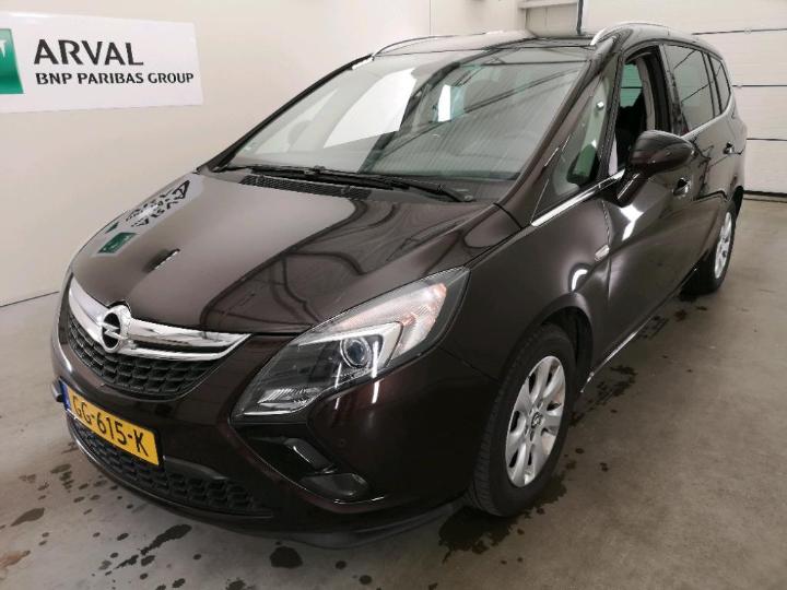 OPEL ZAFIRA 2015 w0lpd9e30f1052921