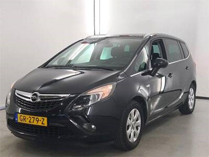 OPEL ZAFIRA 2015 w0lpd9e30f1088396