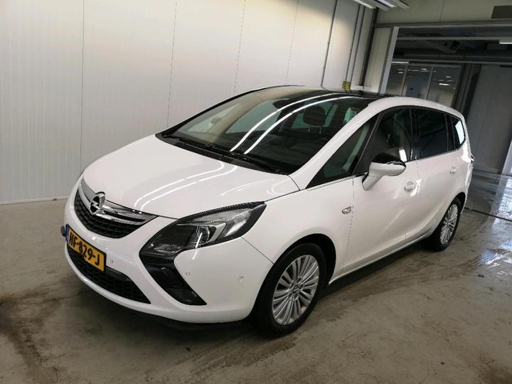 OPEL ZAFIRA 2015 w0lpd9e30f1095994