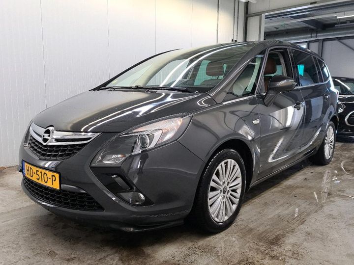 OPEL ZAFIRA 2015 w0lpd9e30g1004949