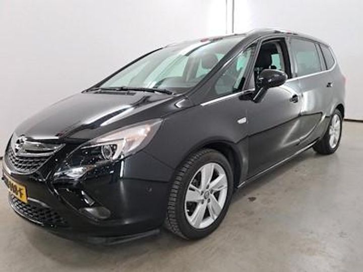 OPEL ZAFIRA TOURER 2015 w0lpd9e30g1018592