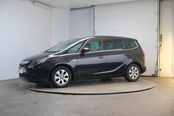 OPEL ZAFIRA TOURER 2015 w0lpd9e30g1022660