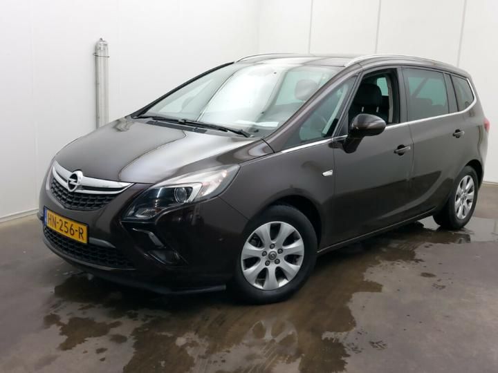 OPEL ZAFIRA 2015 w0lpd9e30g1034243