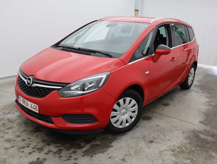 OPEL ZAFIRA FL&#3916 2017 w0lpd9e30h1035796