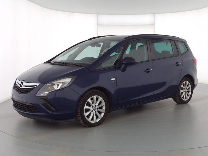 OPEL ZAFIRA C TOURER (INZAHLUNGNAHME MWST. NICHT AUSWEISBAR) 2014 w0lpd9e31e2101195