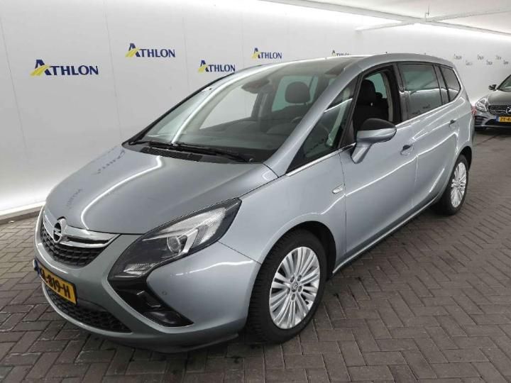 OPEL ZAFIRA TOURER 2015 w0lpd9e31f1078167