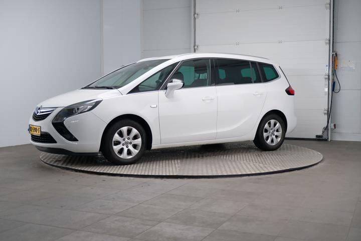 OPEL ZAFIRA TOURER 2015 w0lpd9e31g1033425