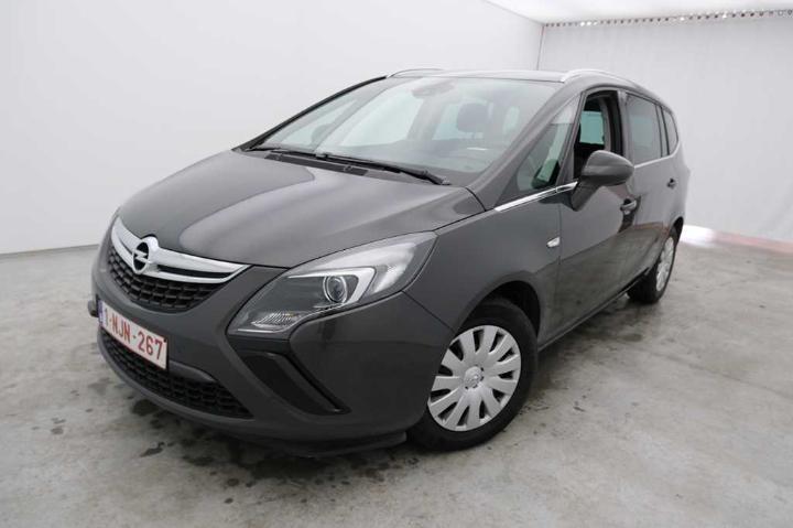 OPEL ZAFIRA TOURER &#3911 2016 w0lpd9e31g1073102