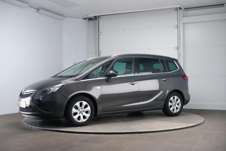 OPEL ZAFIRA TOURER 2016 w0lpd9e31g1096749