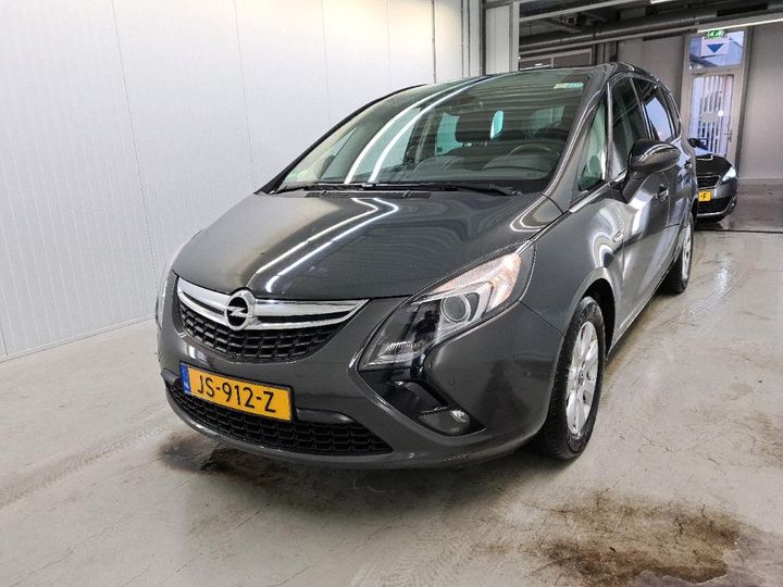 OPEL ZAFIRA 2016 w0lpd9e31g1112660