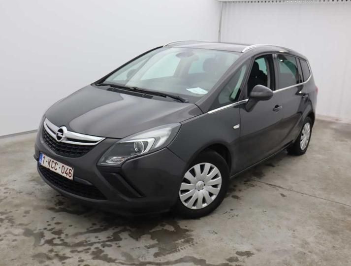 OPEL ZAFIRA TOURER &#3911 2015 w0lpd9e32f1039300