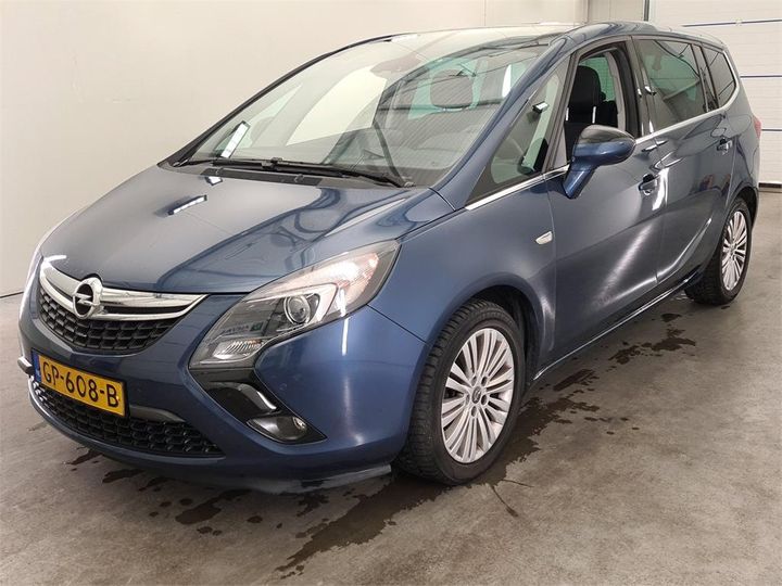 OPEL ZAFIRA 2015 w0lpd9e32f1081000