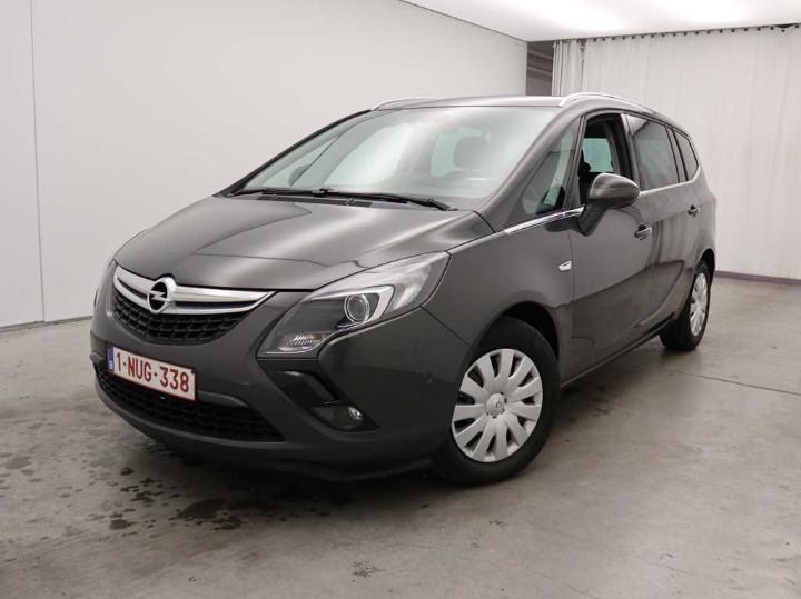 OPEL ZAFIRA TOURER &#3911 2016 w0lpd9e32g1100758