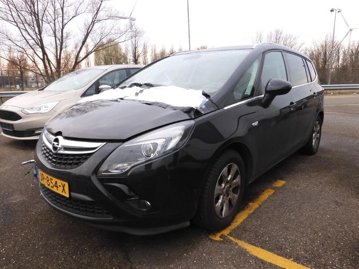 OPEL ZAFIRA TOURER 2016 w0lpd9e32g1105054