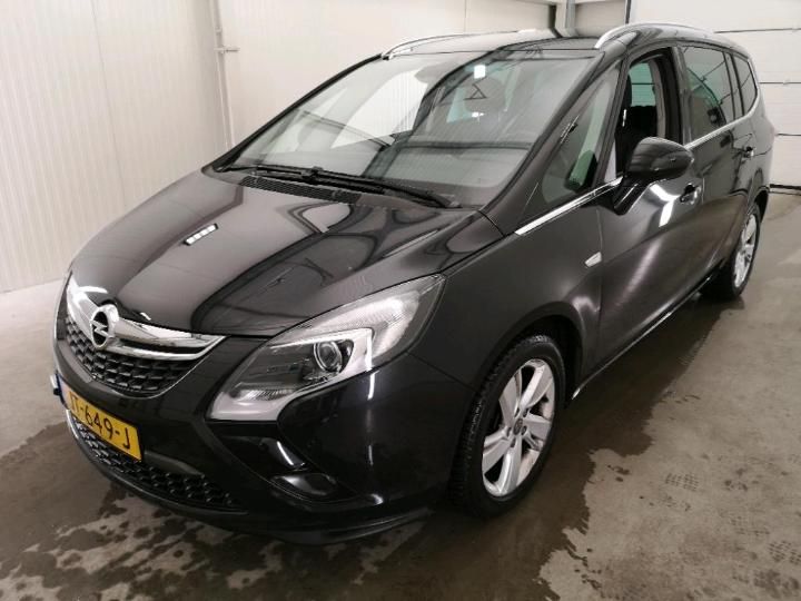 OPEL ZAFIRA 2016 w0lpd9e32g1117236